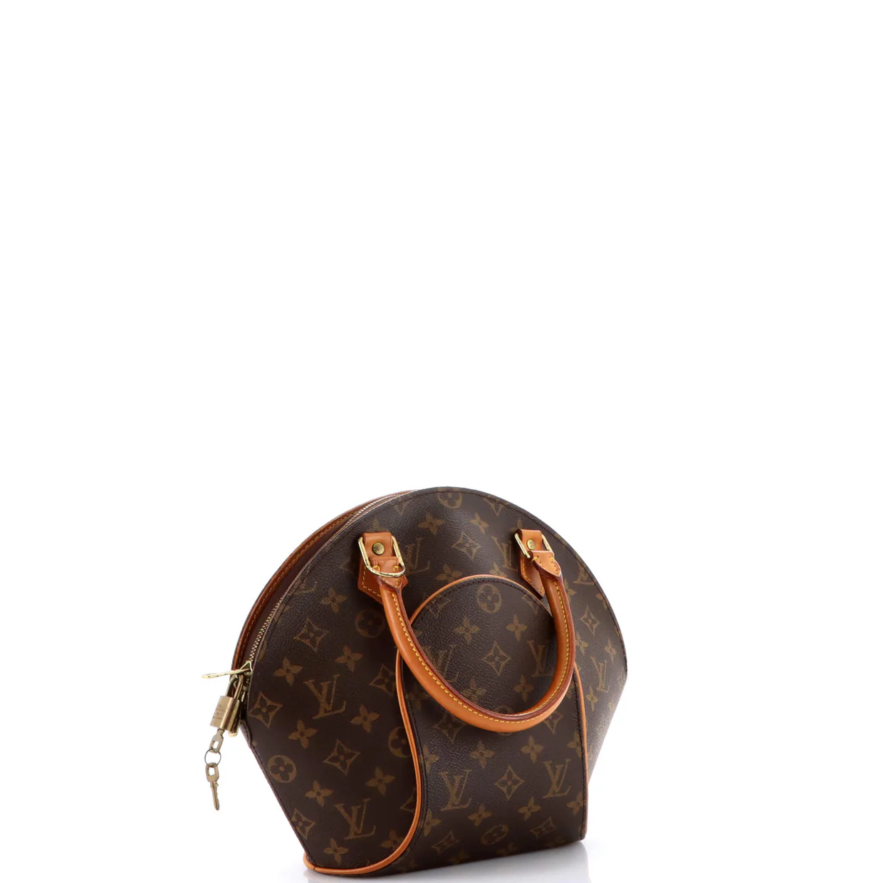 Ellipse Bag Monogram Canvas PM - Deep Luxury