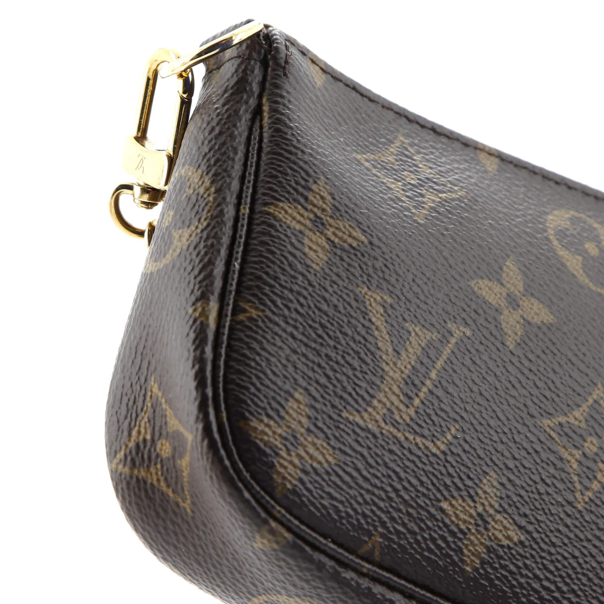 Pochette Accessoires Monogram Canvas Mini - Deep Luxury
