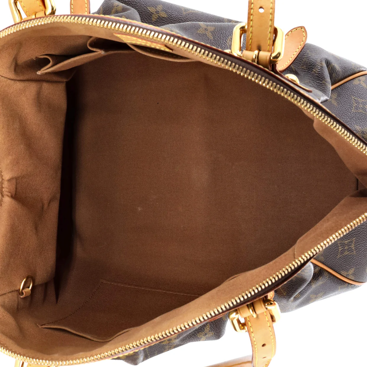 Tivoli Handbag Monogram Canvas GM - Deep Luxury