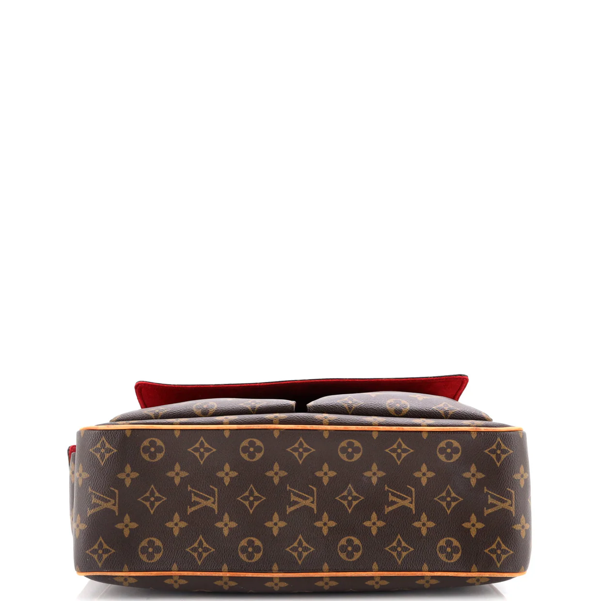 Multipli Cite Handbag Monogram Canvas - Deep Luxury