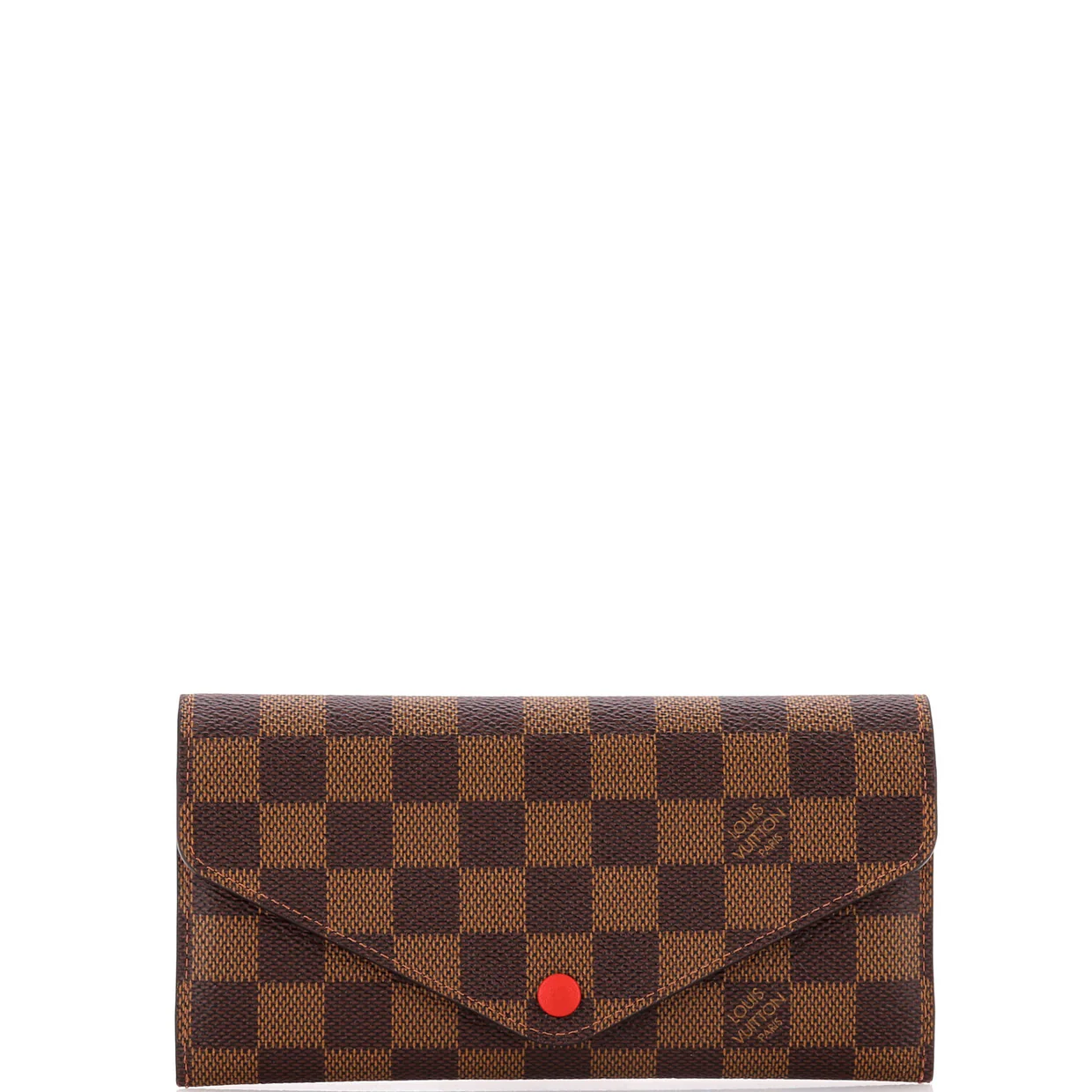 Josephine Wallet NM Damier - Deep Luxury