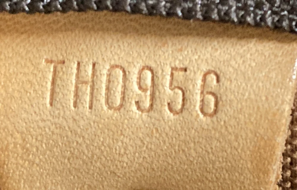Keepall Bandouliere Bag Monogram Canvas 55 - Deep Luxury