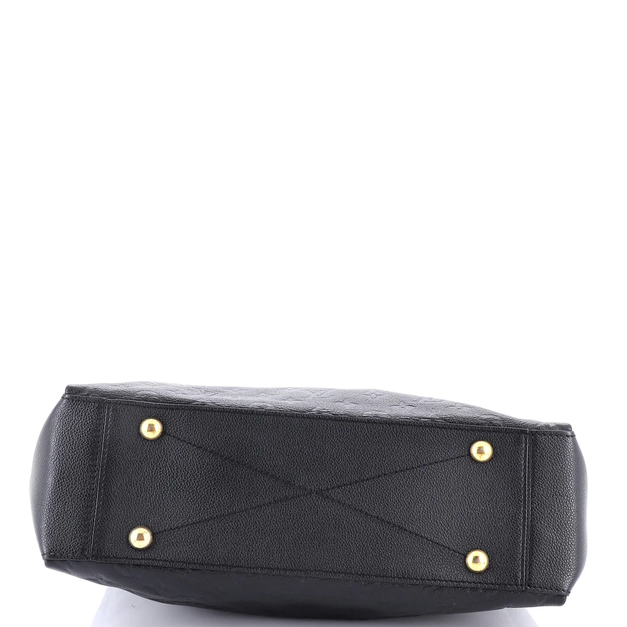 Surene Handbag Monogram Empreinte Leather MM - Deep Luxury