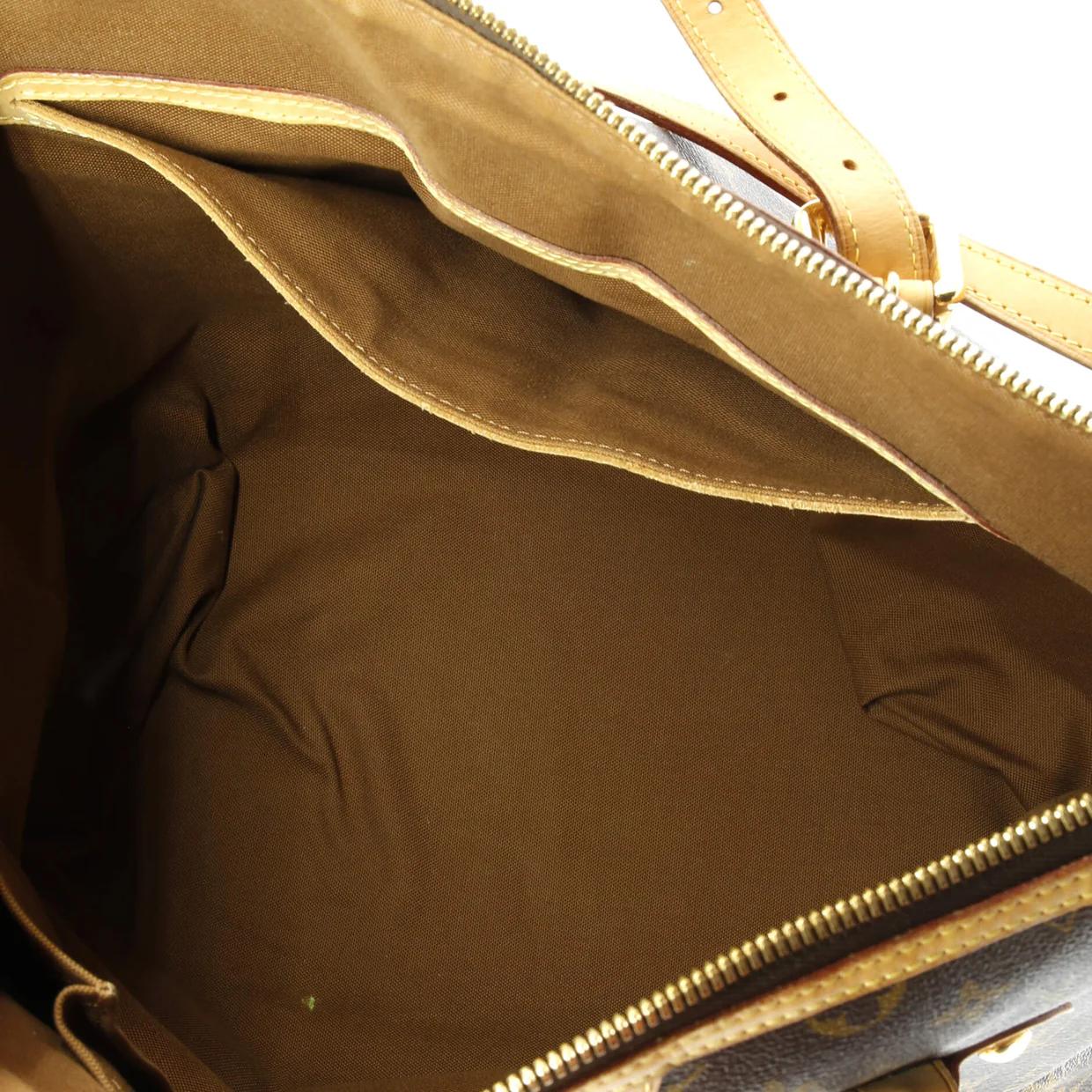 Palermo Handbag Monogram Canvas GM - Deep Luxury