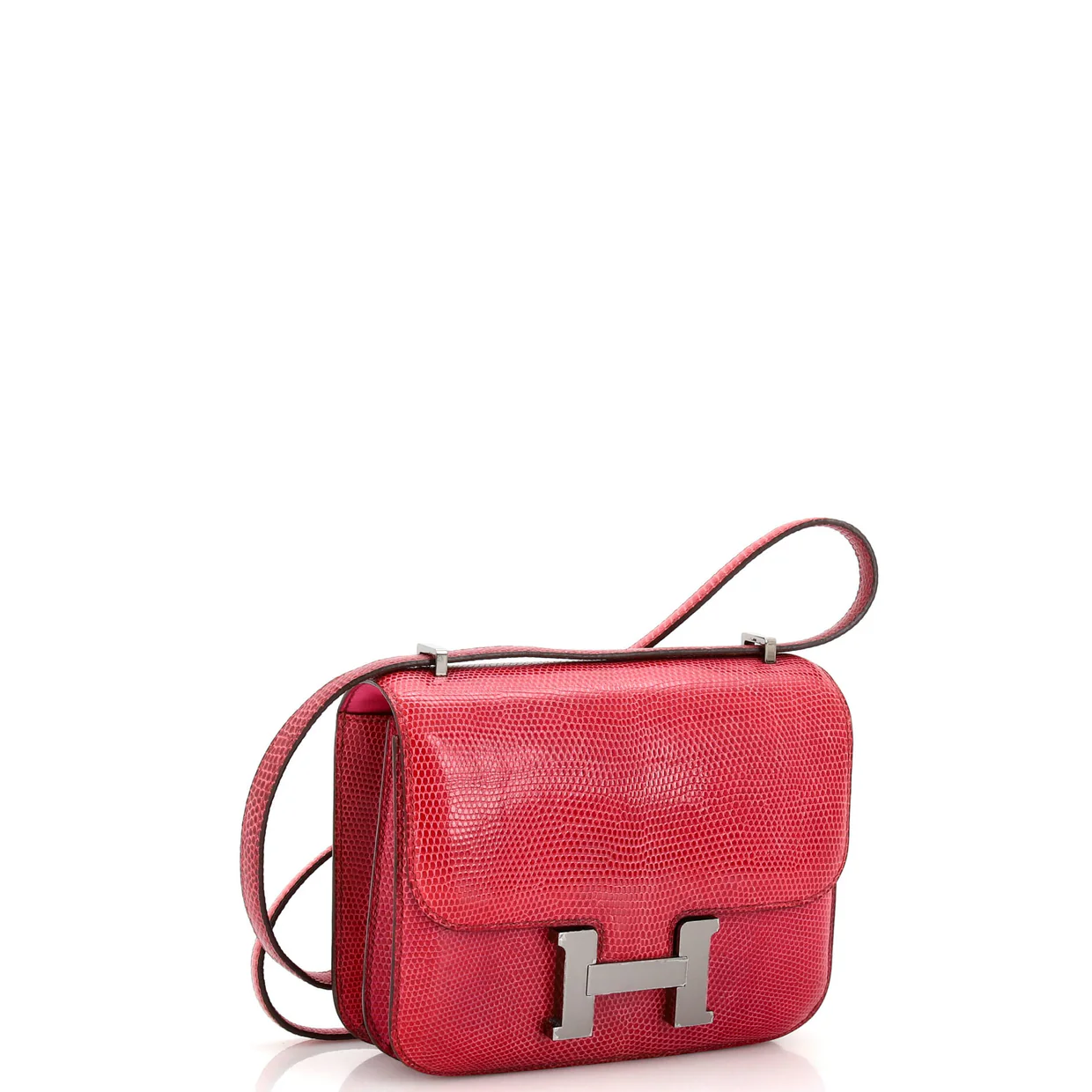 Constance Bag Lizard 18 - Deep Luxury
