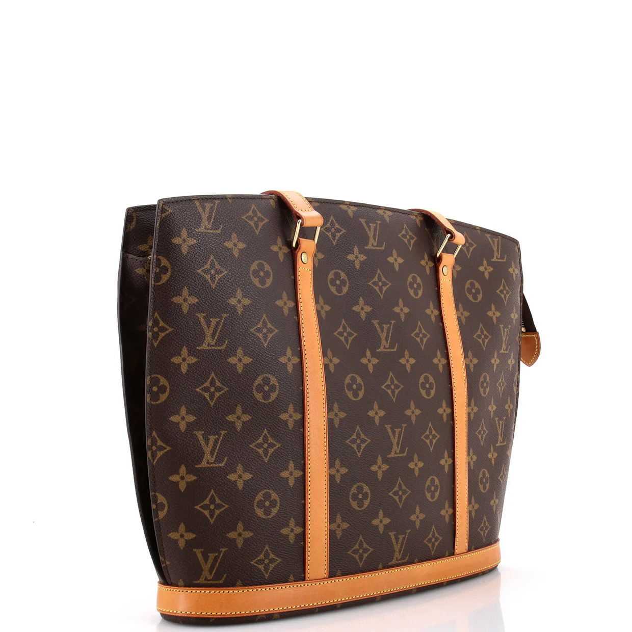 Babylone Handbag Monogram Canvas - Deep Luxury
