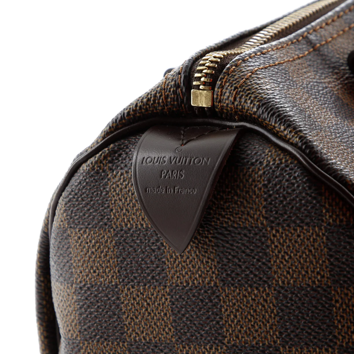 Speedy Handbag Damier 25 - Deep Luxury