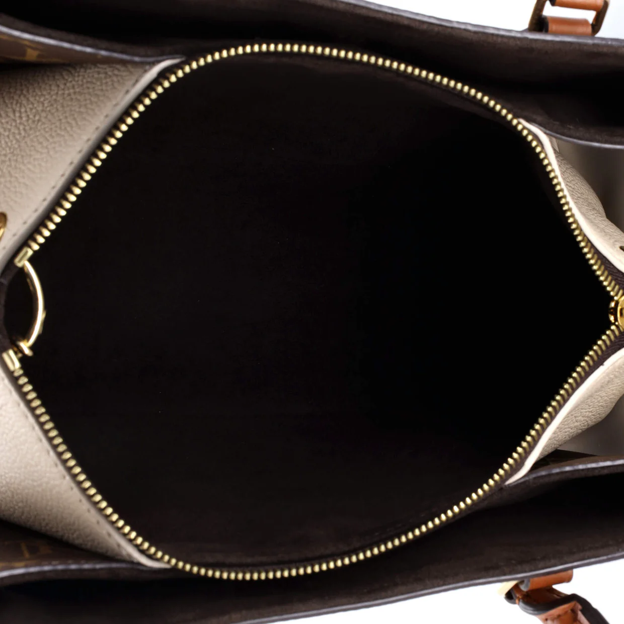 Vendome Tote Monogram Canvas with Leather BB - Deep Luxury