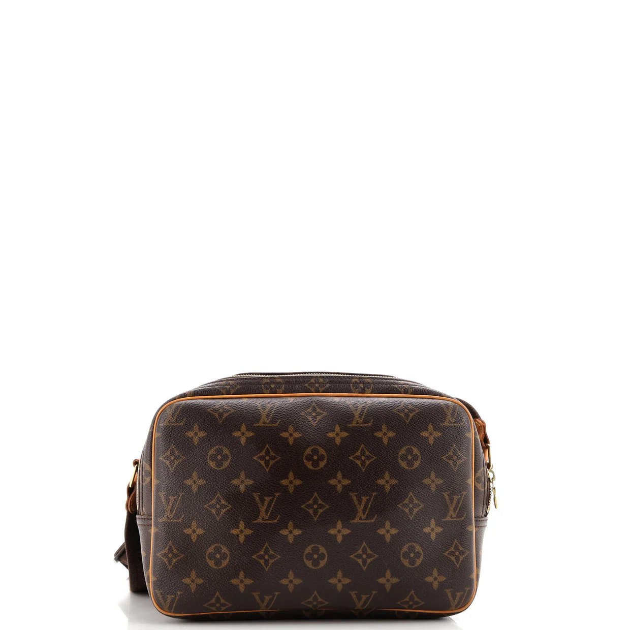 Reporter Bag Monogram Canvas PM - Deep Luxury