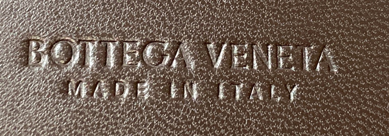 Hop Bag Intrecciato Leather Large - Deep Luxury