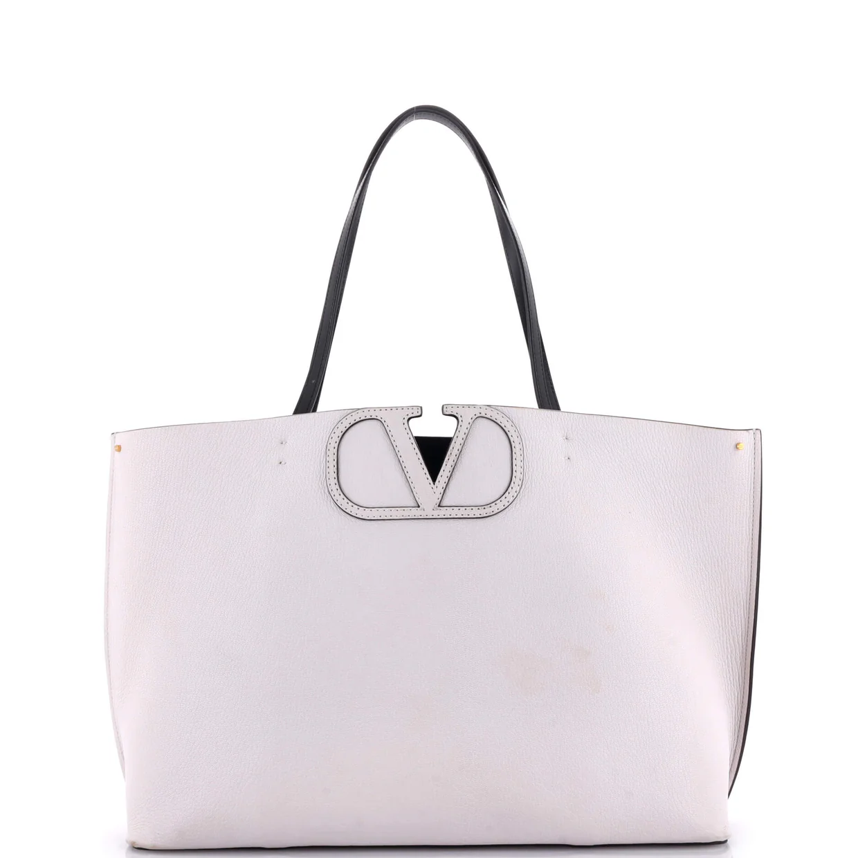 Fillme Tote Leather Medium - Deep Luxury