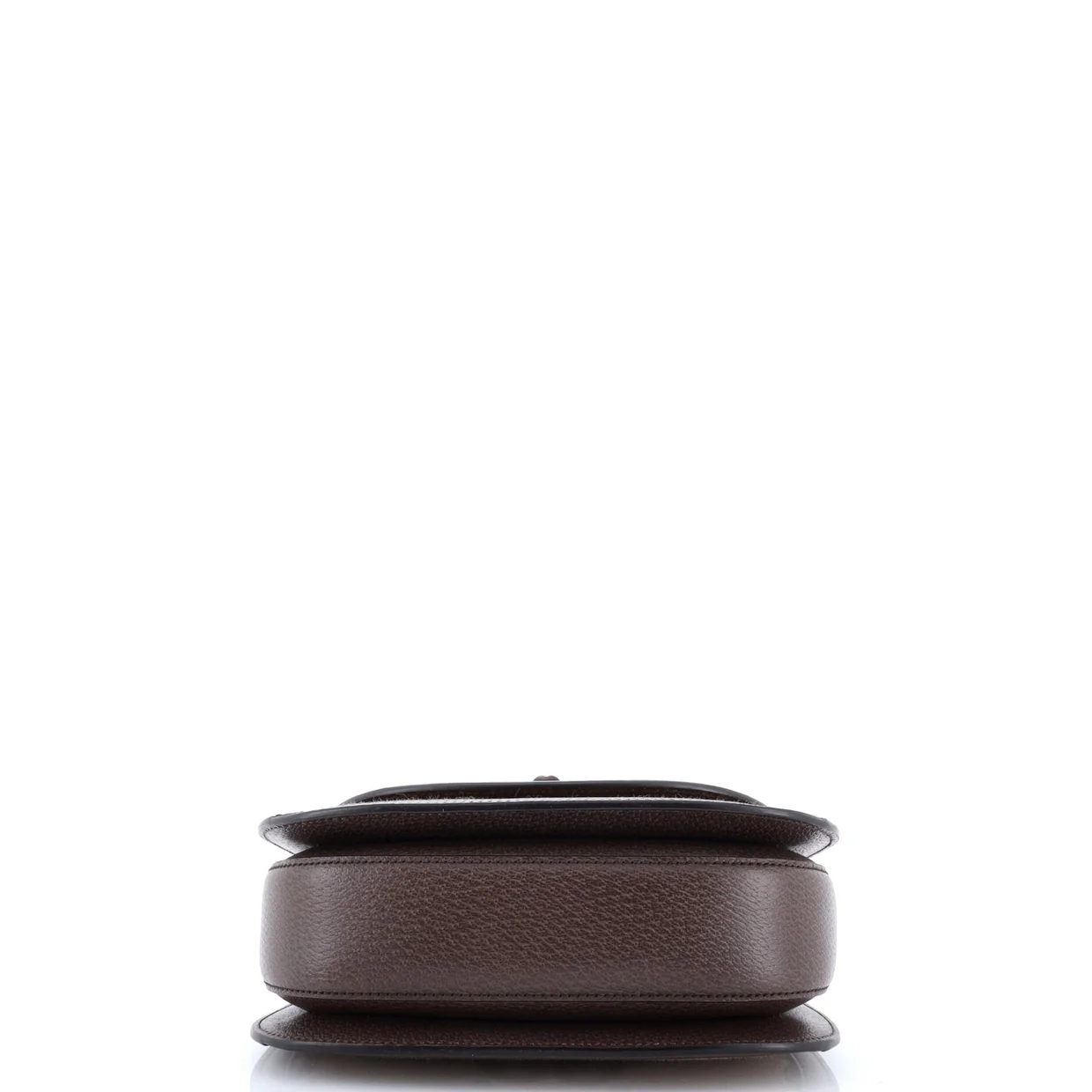 Bamboo 1947 Top Handle Bag Jumbo GG Canvas Small - Deep Luxury