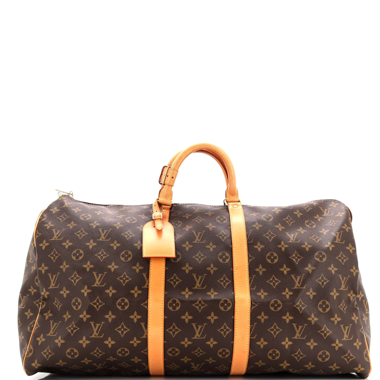 Keepall Bag Monogram Canvas 55 - Deep Luxury