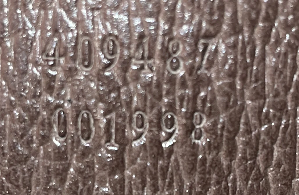 Padlock Shoulder Bag Tian Print GG Coated Canvas Small - Deep Luxury