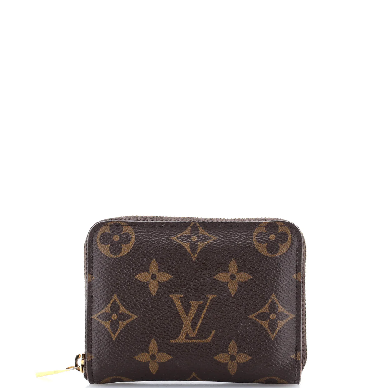 Zippy Coin Purse Monogram Canvas - Deep Luxury
