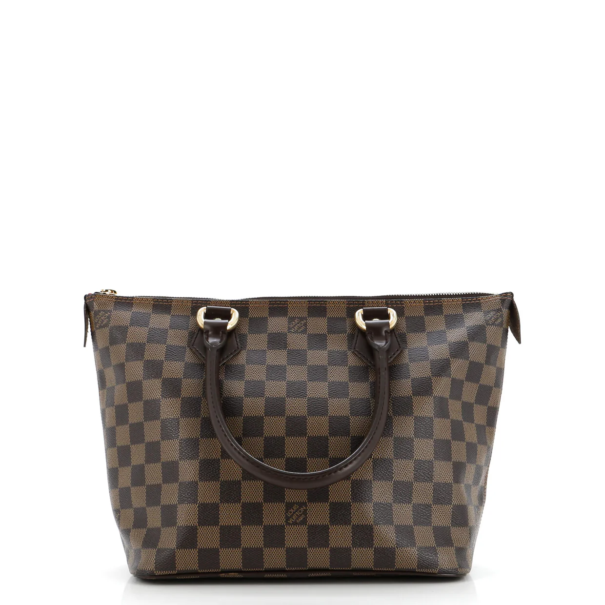 Saleya Handbag Damier PM - Deep Luxury