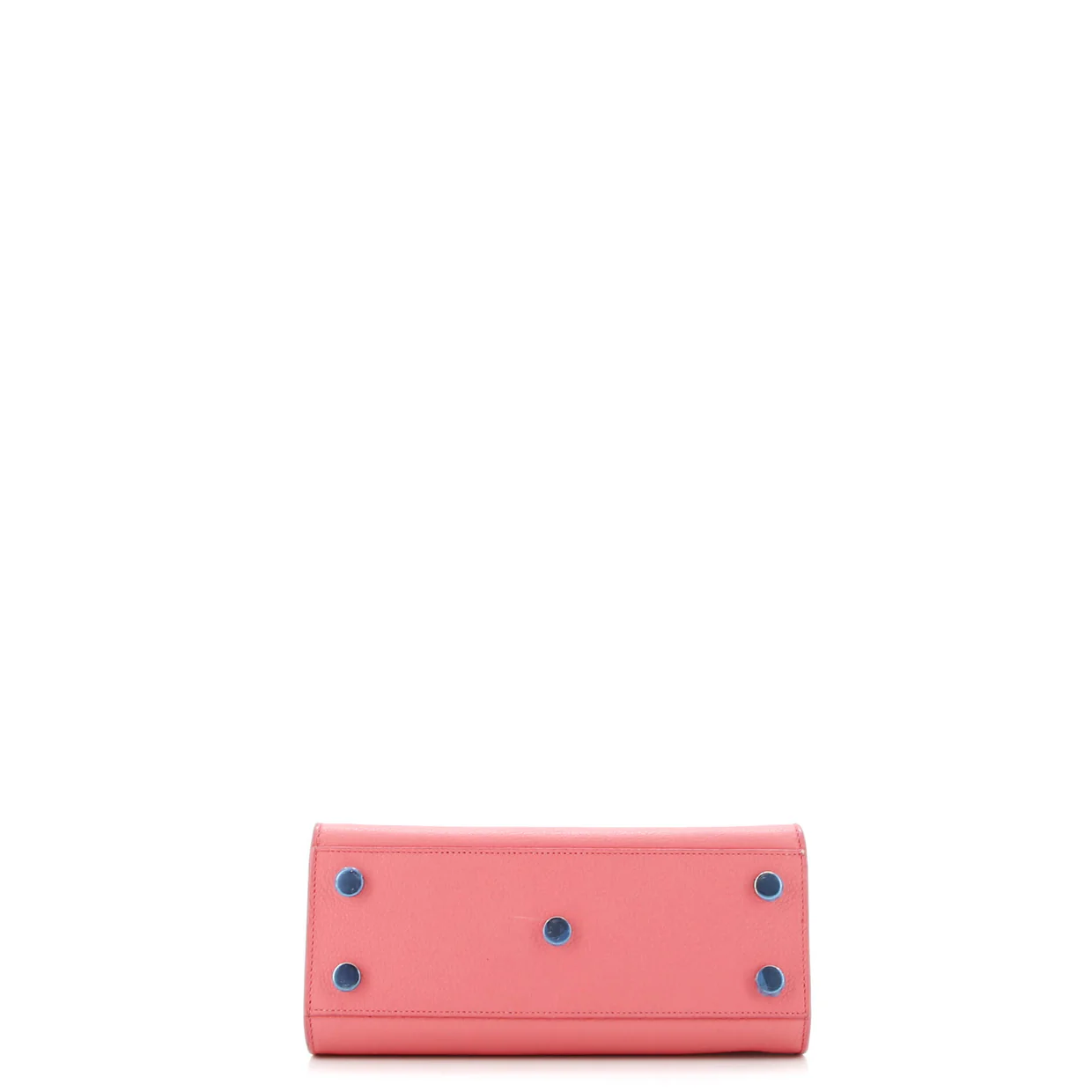 Sac de Jour NM Bag Leather Nano - Deep Luxury