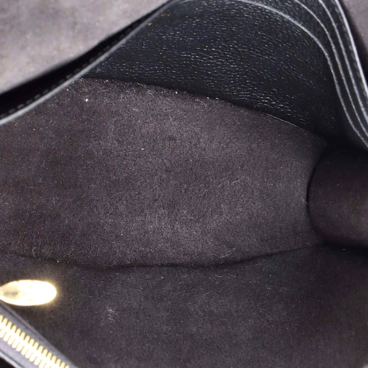 Vavin Chain Wallet NM Monogram Empreinte Leather - Deep Luxury