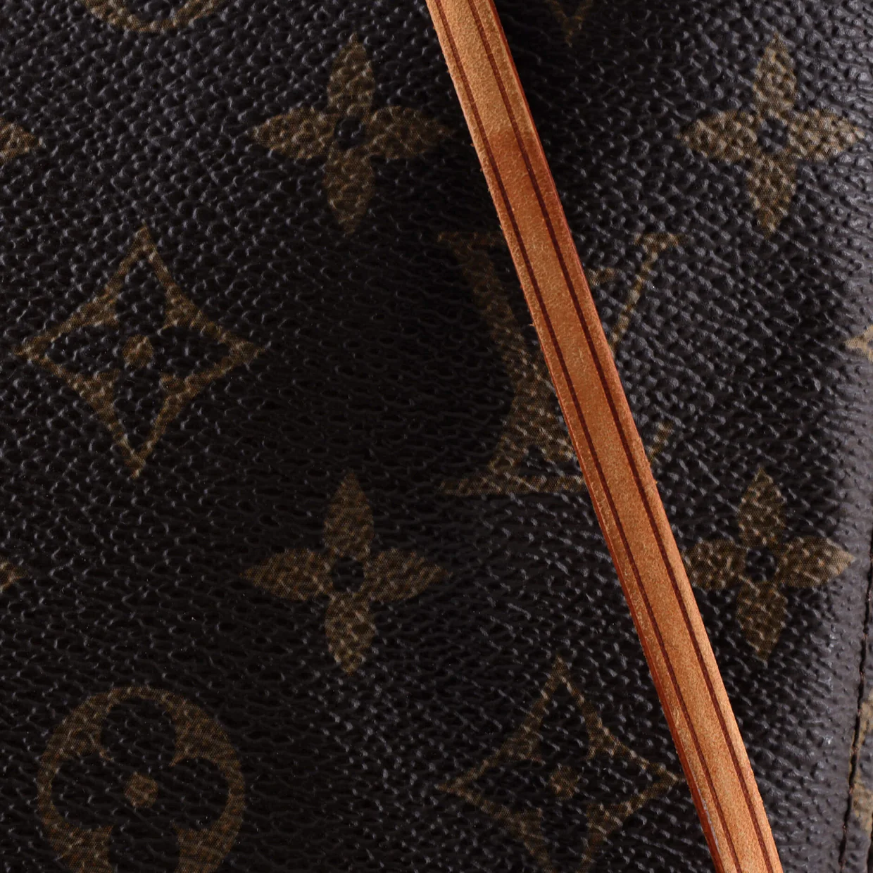 Neverfull Tote Monogram Canvas MM - Deep Luxury