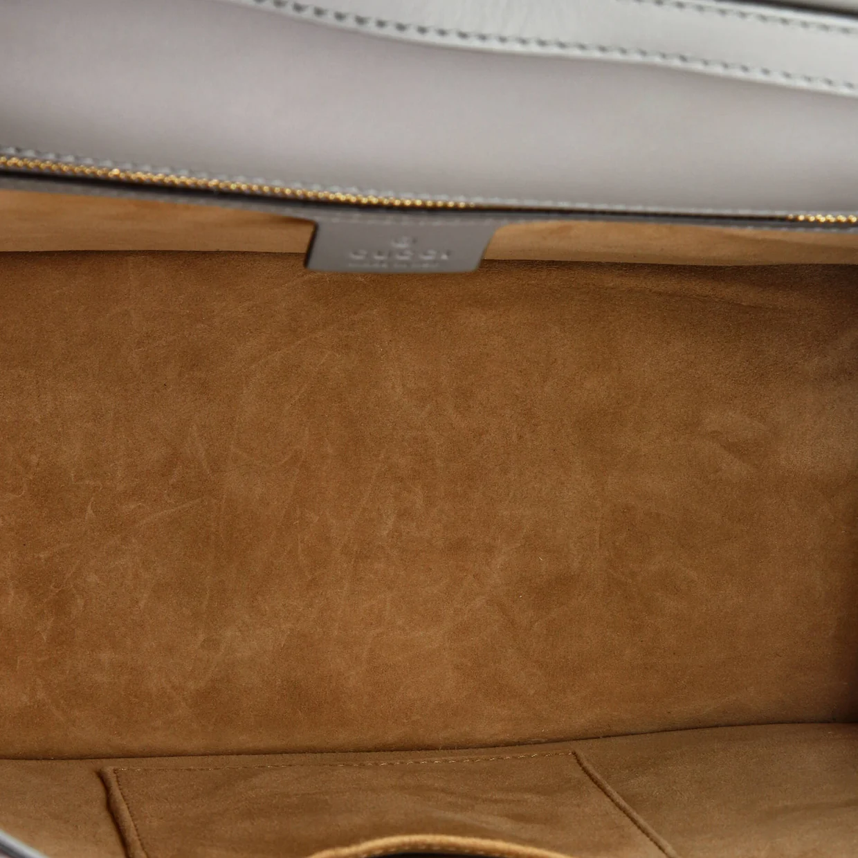 Sylvie Top Handle Bag Embroidered Leather Medium - Deep Luxury