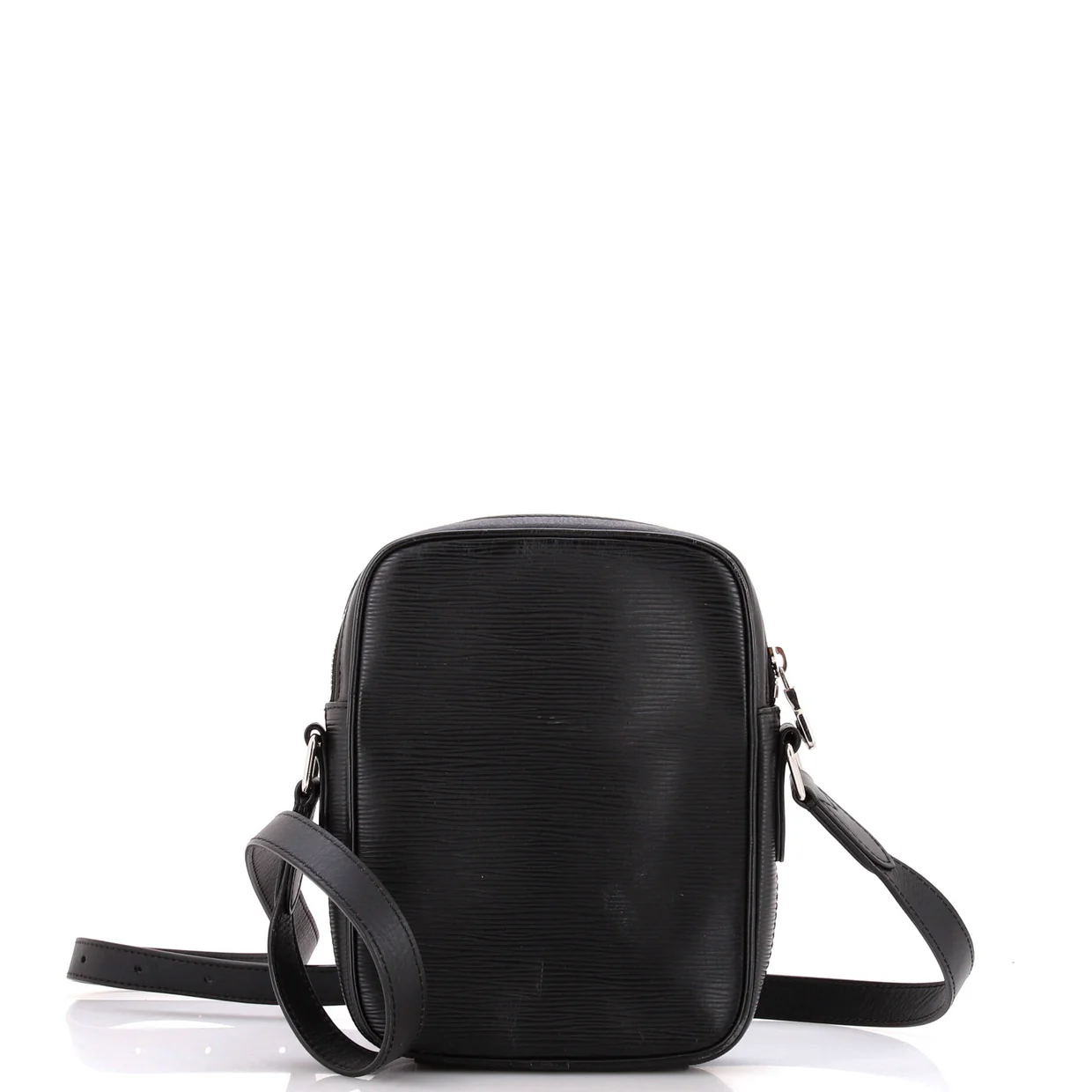 Danube Handbag Epi Leather Slim - Deep Luxury