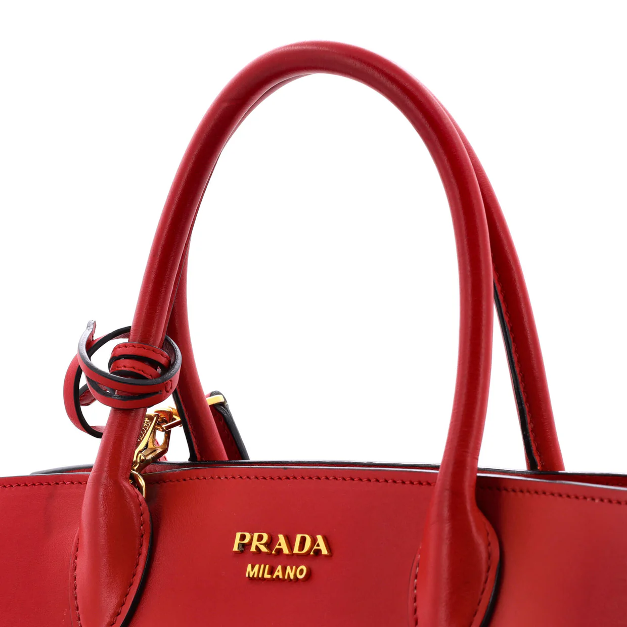 Esplanade Tote Saffiano with City Calf Medium - Deep Luxury