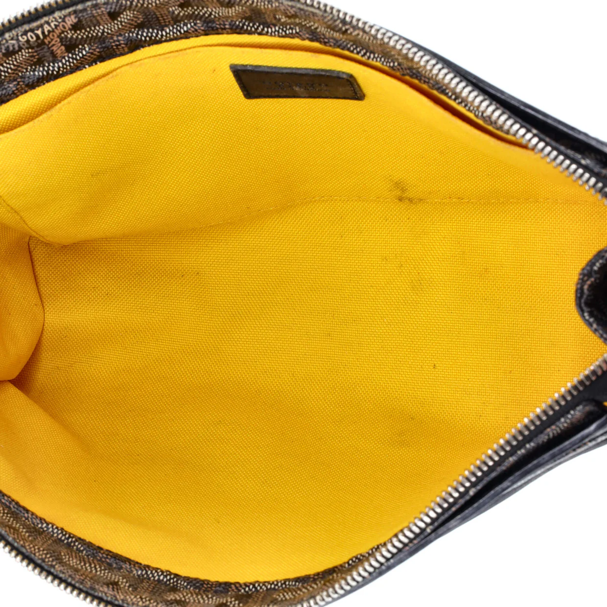 Miroir Toiletry Bag Coated Canvas GM - Deep Luxury