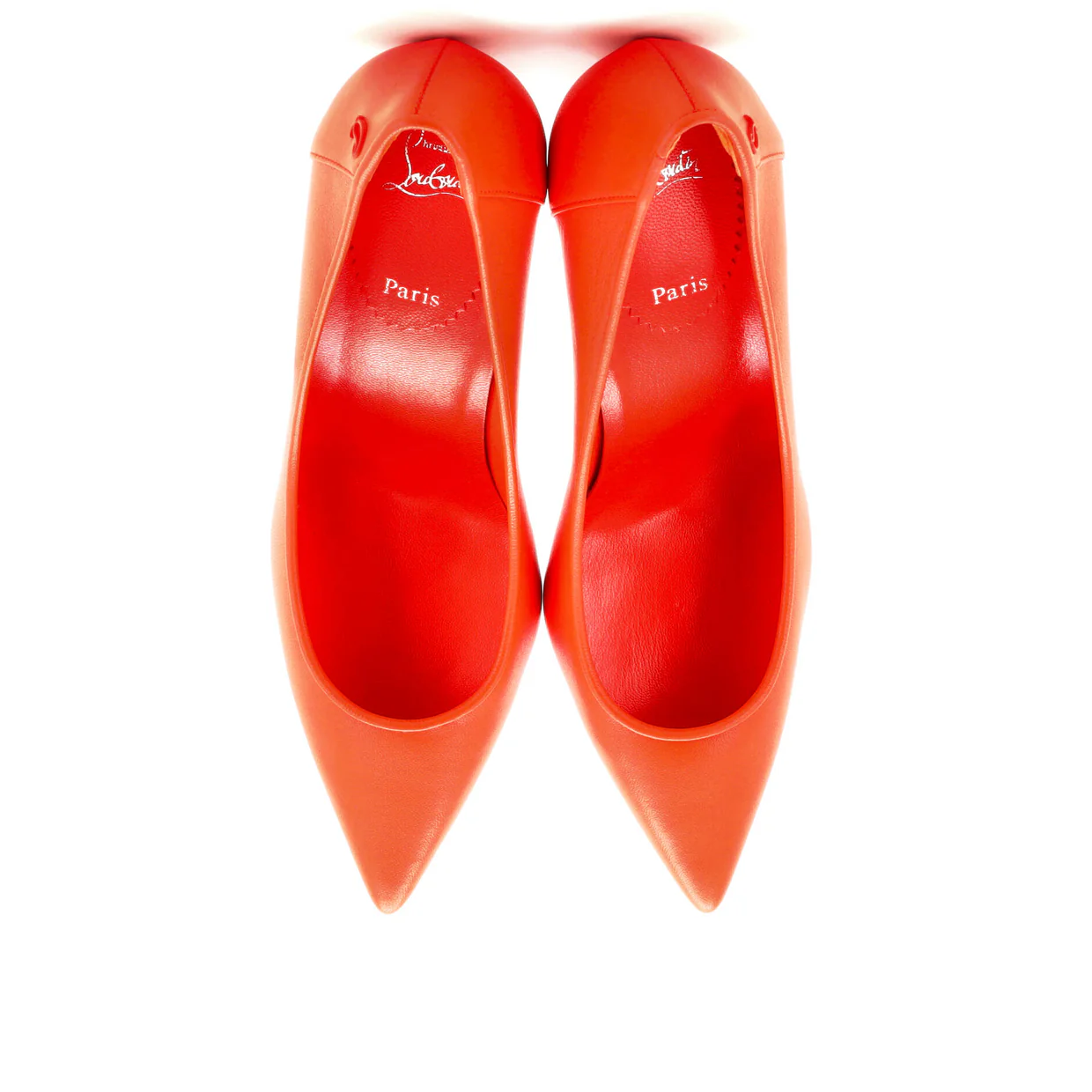 Women's Sporty Kate Pumps Leather 85 - Deep Luxury