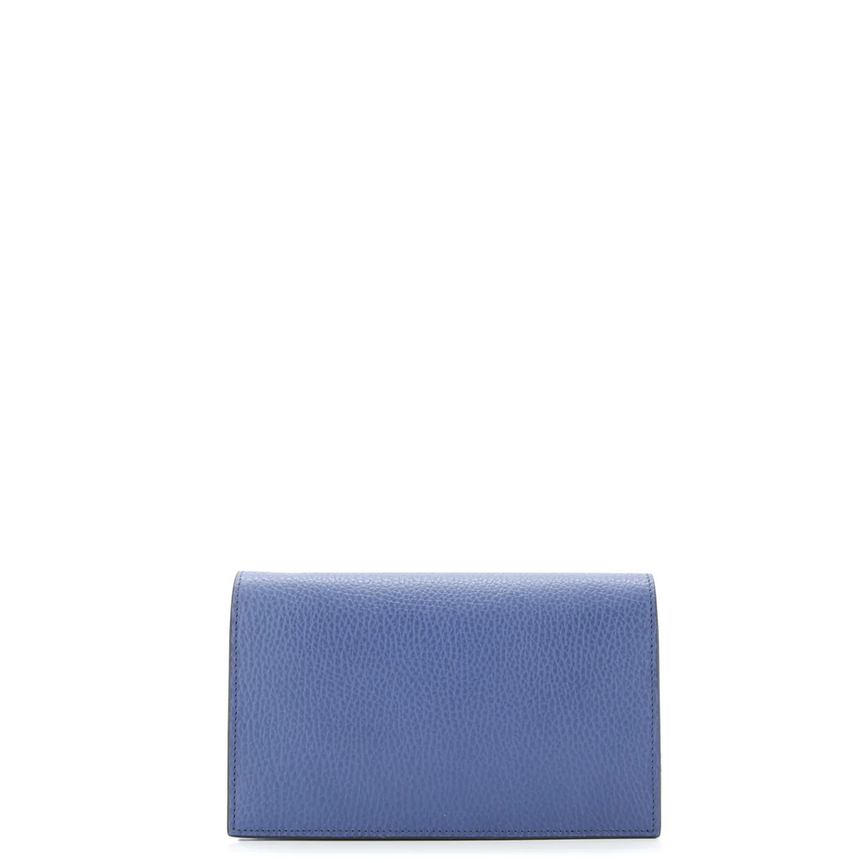 Interlocking Shoulder Bag Leather Small - Deep Luxury