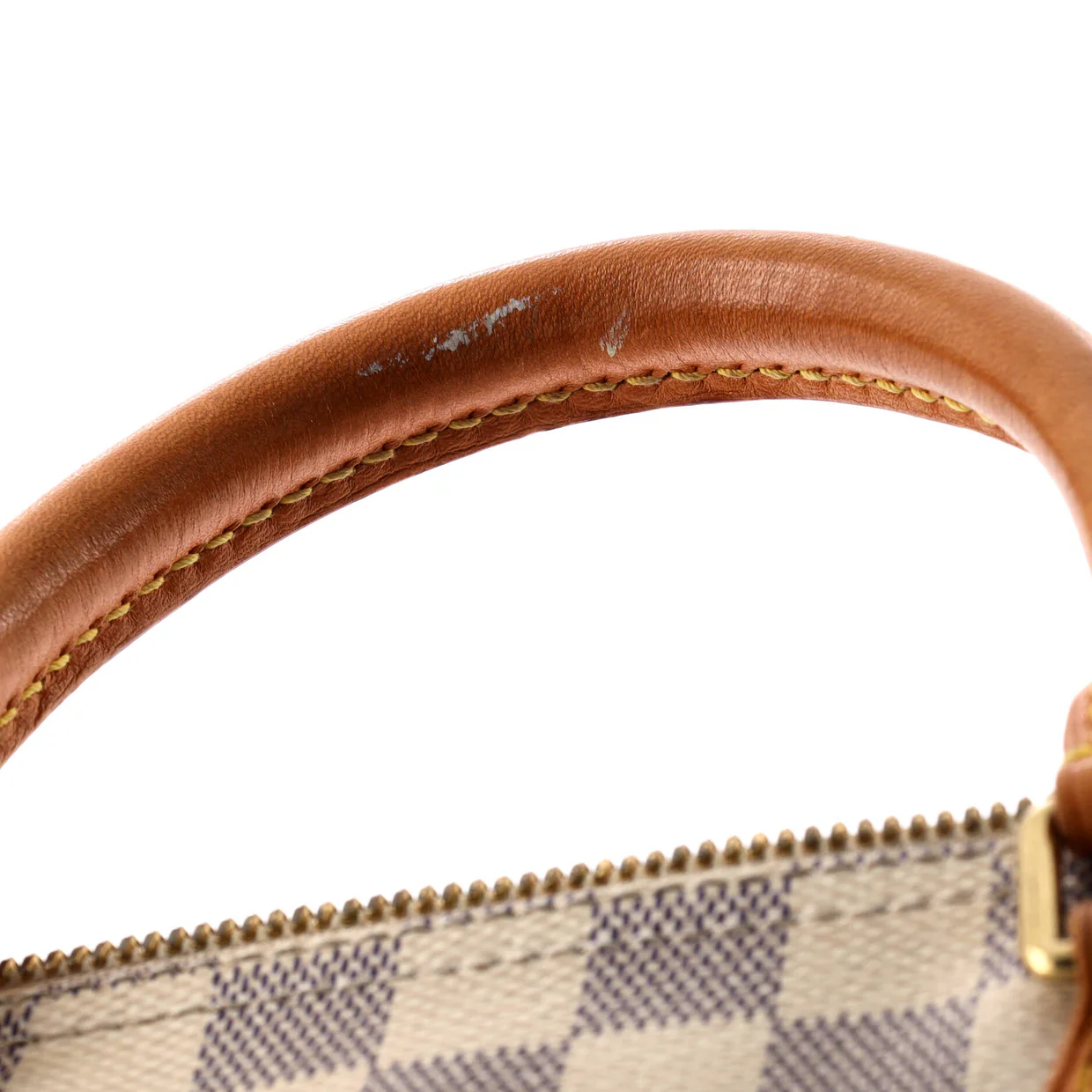 Speedy Bandouliere Bag Damier 30 - Deep Luxury