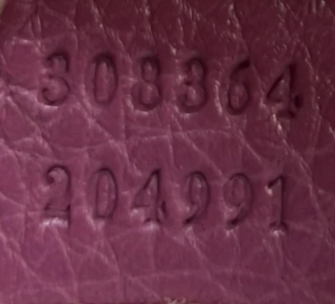 Soho Disco Crossbody Bag Leather Small - Deep Luxury