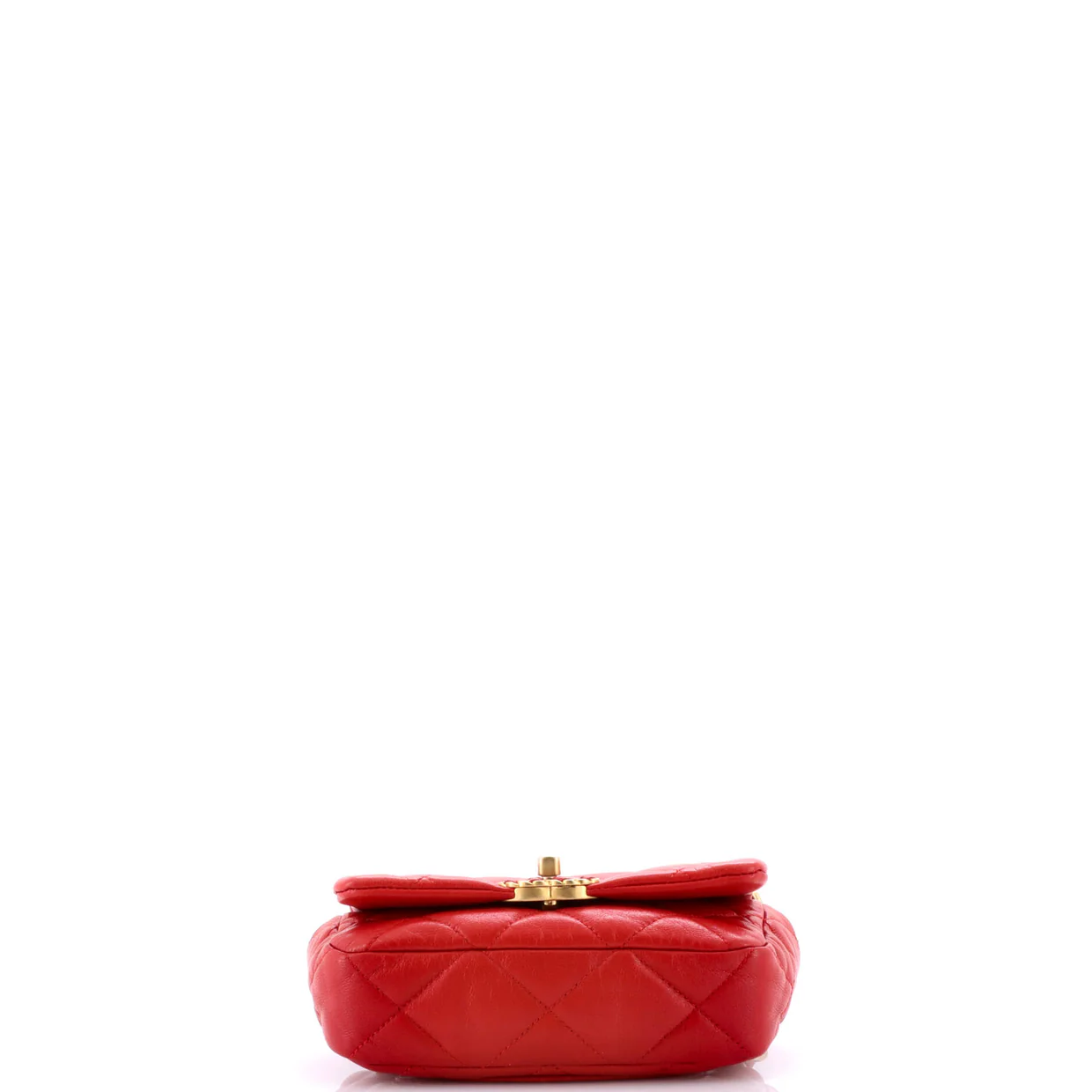 19 Belt Bag Quilted Leather - Deep Luxury