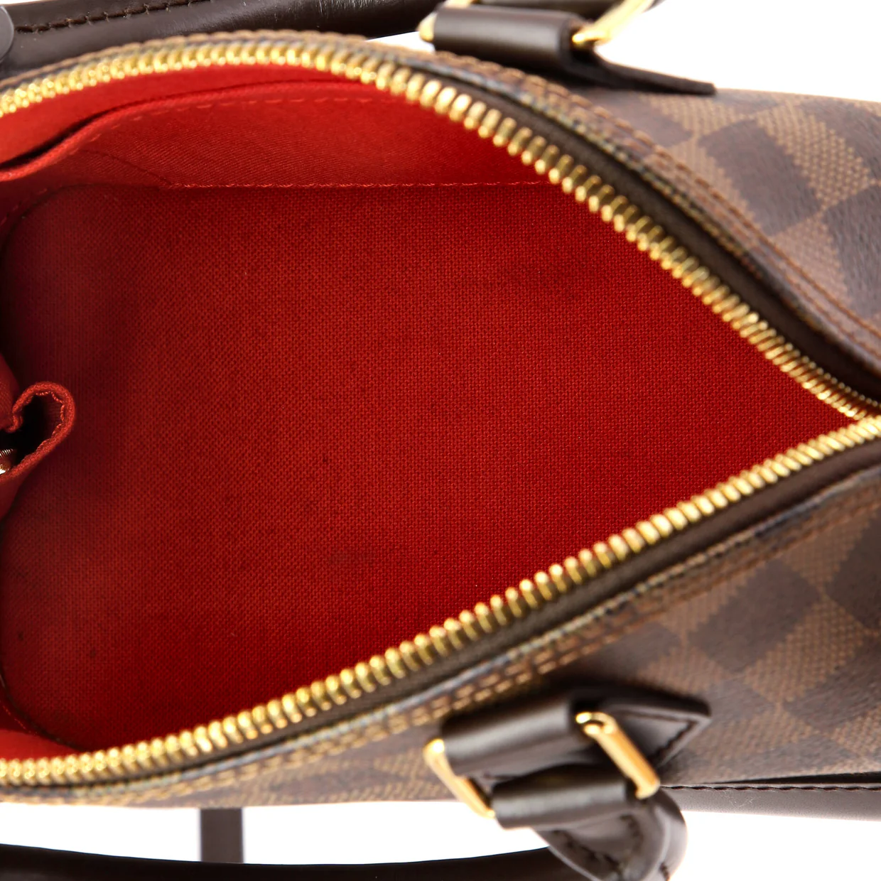 Alma Handbag Damier BB - Deep Luxury