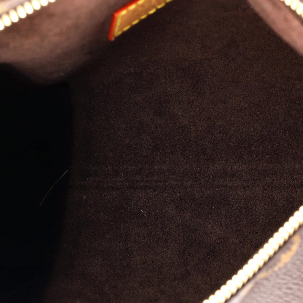 Side Trunk Handbag Monogram Canvas MM - Deep Luxury