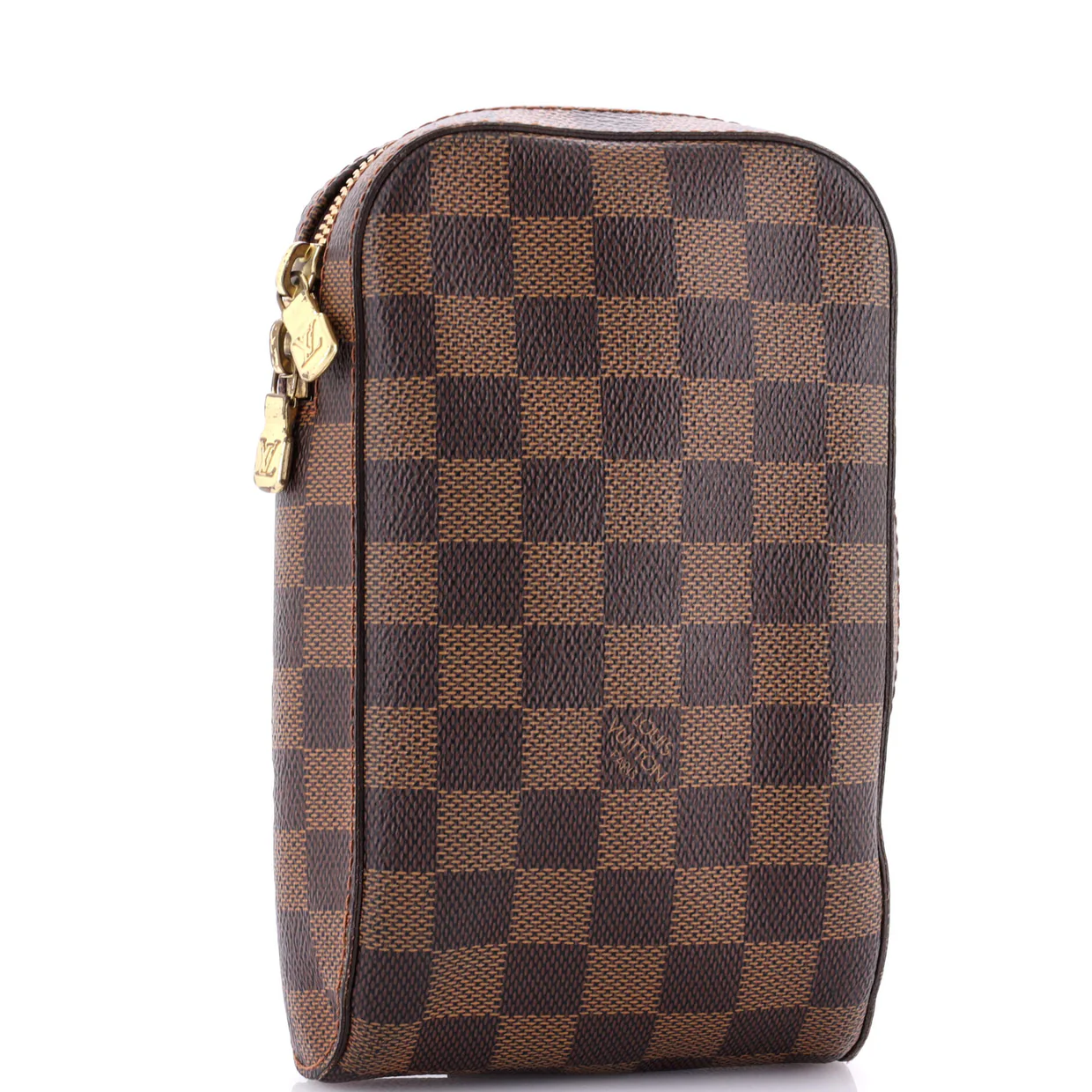 Geronimos Waist Bag Damier - Deep Luxury