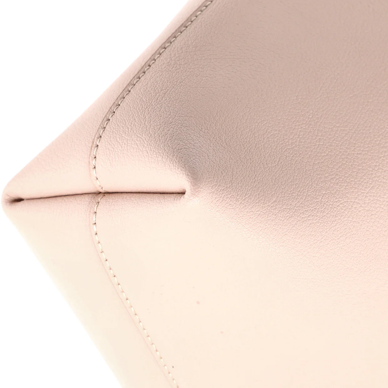 Shopper Tote Leather Toy - Deep Luxury