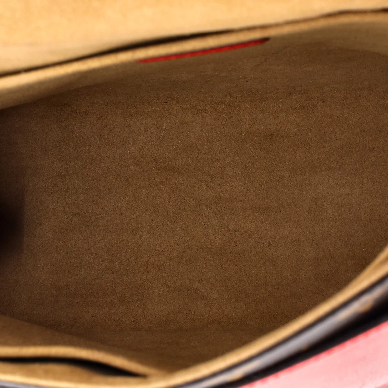 Marignan Handbag Monogram Canvas with Leather - Deep Luxury