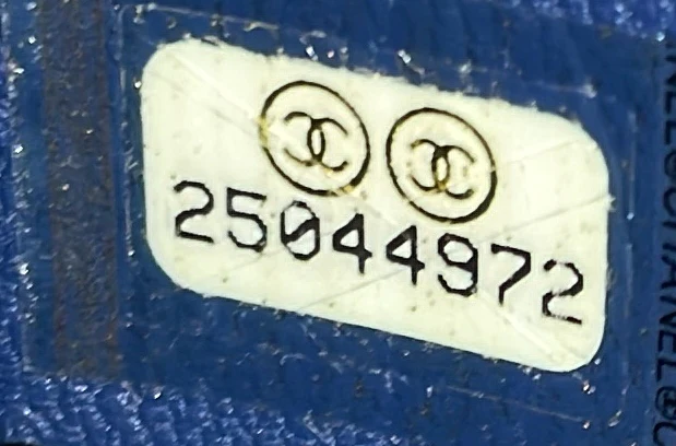 Coco Eyelets Round Flap Bag Quilted Calfskin Small - Deep Luxury