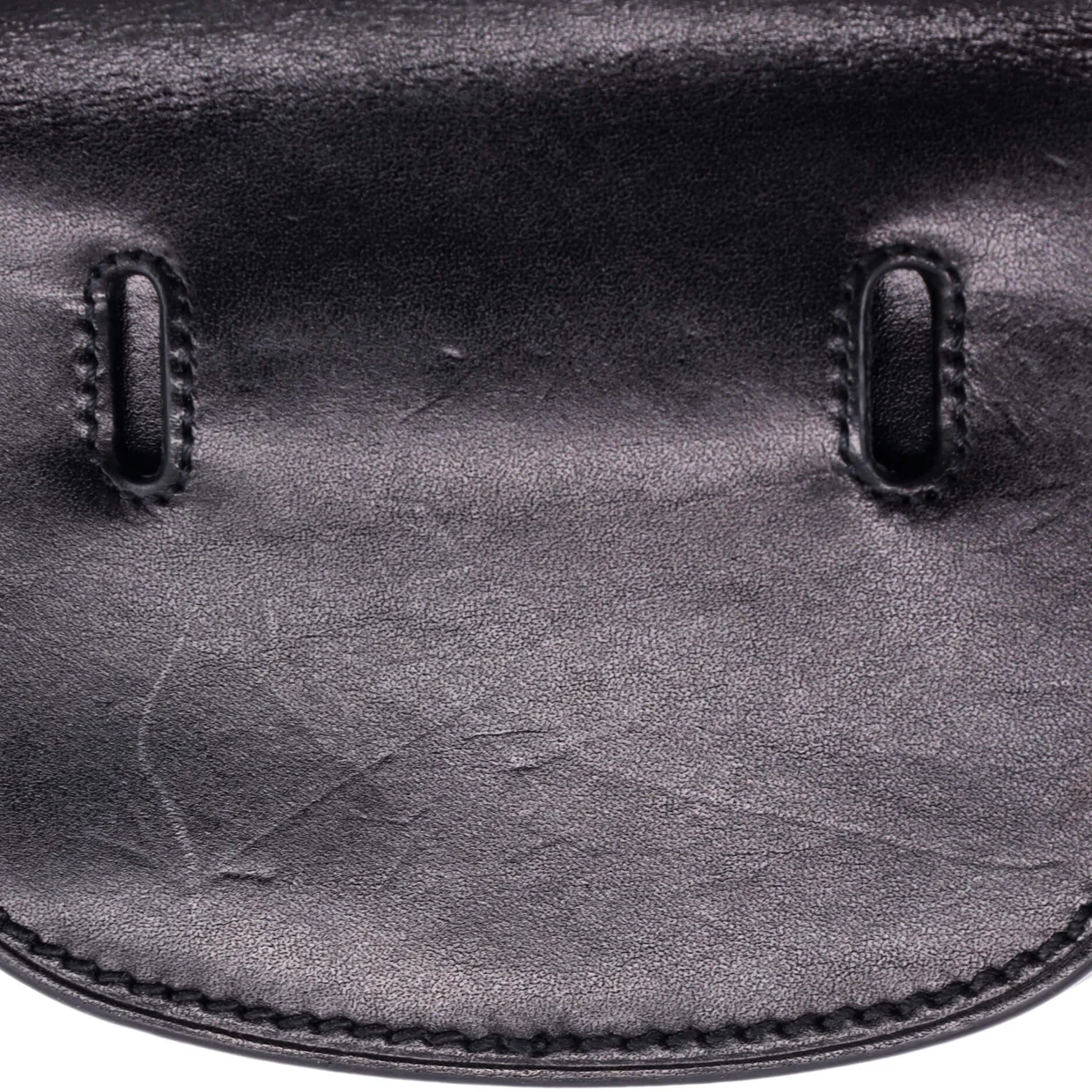 Kaia Belt Bag Leather - Deep Luxury