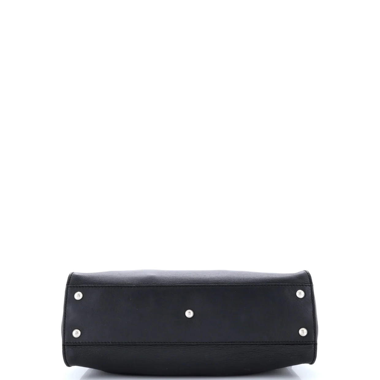 Monster Peekaboo Bag Calfskin and Python Regular - Deep Luxury