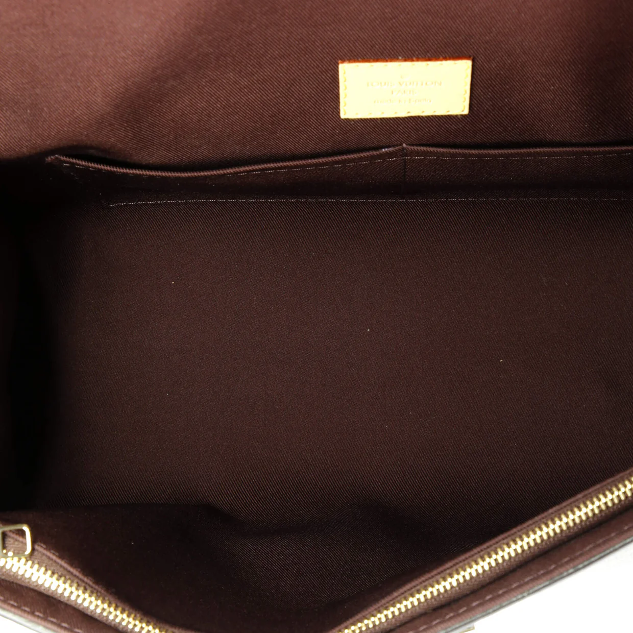 Cluny Top Handle Bag Monogram Canvas MM - Deep Luxury