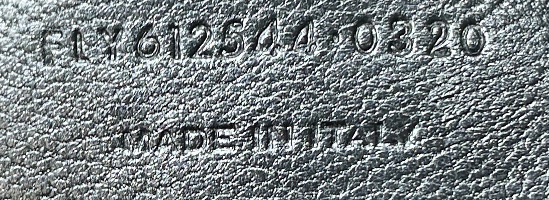 Lou Camera Bag Matelasse Chevron Leather Small - Deep Luxury