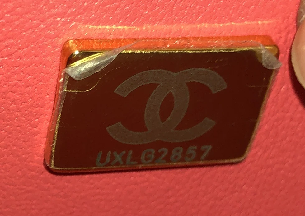 Classic Double Flap Bag Quilted Caviar Small - Deep Luxury