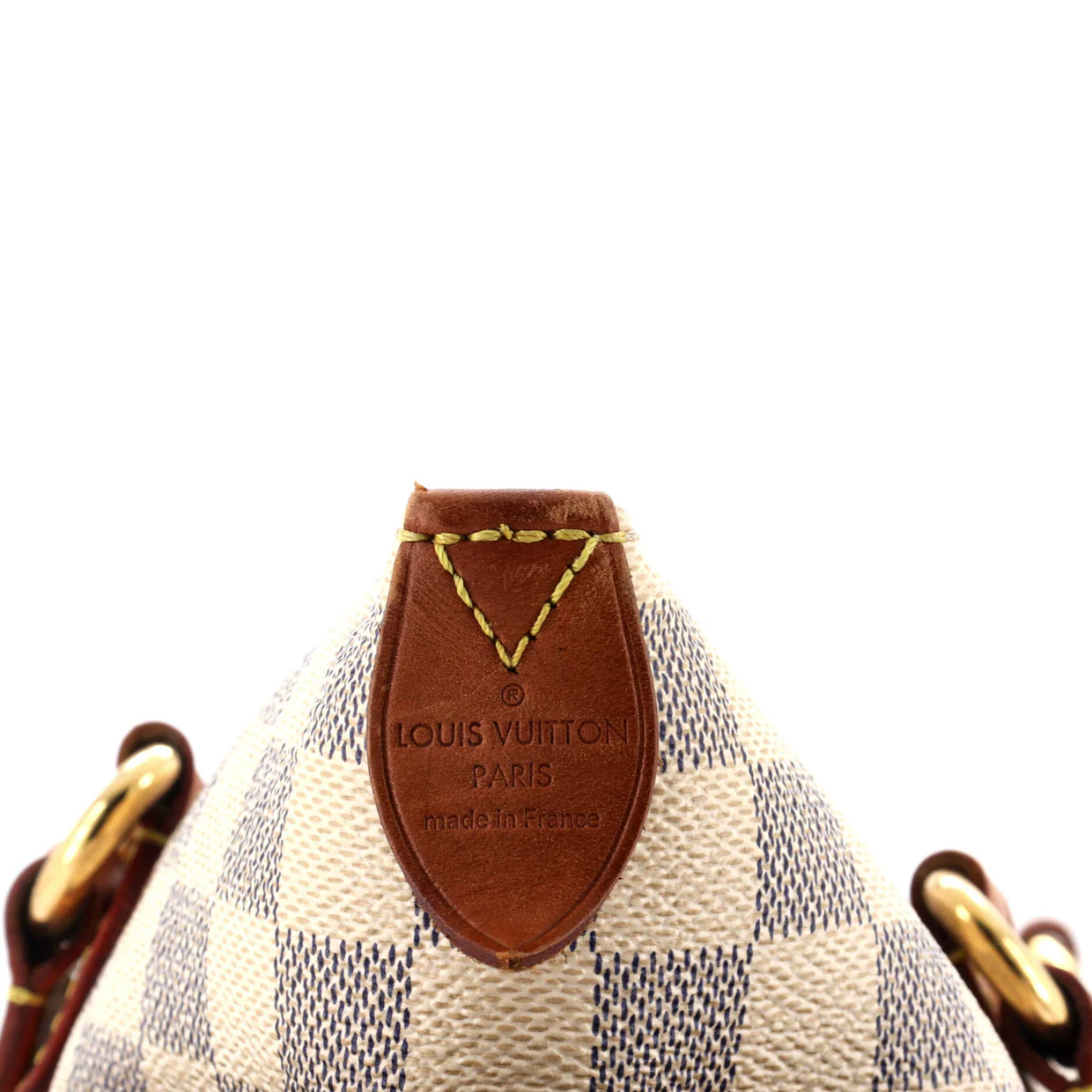 Totally Handbag Damier PM - Deep Luxury