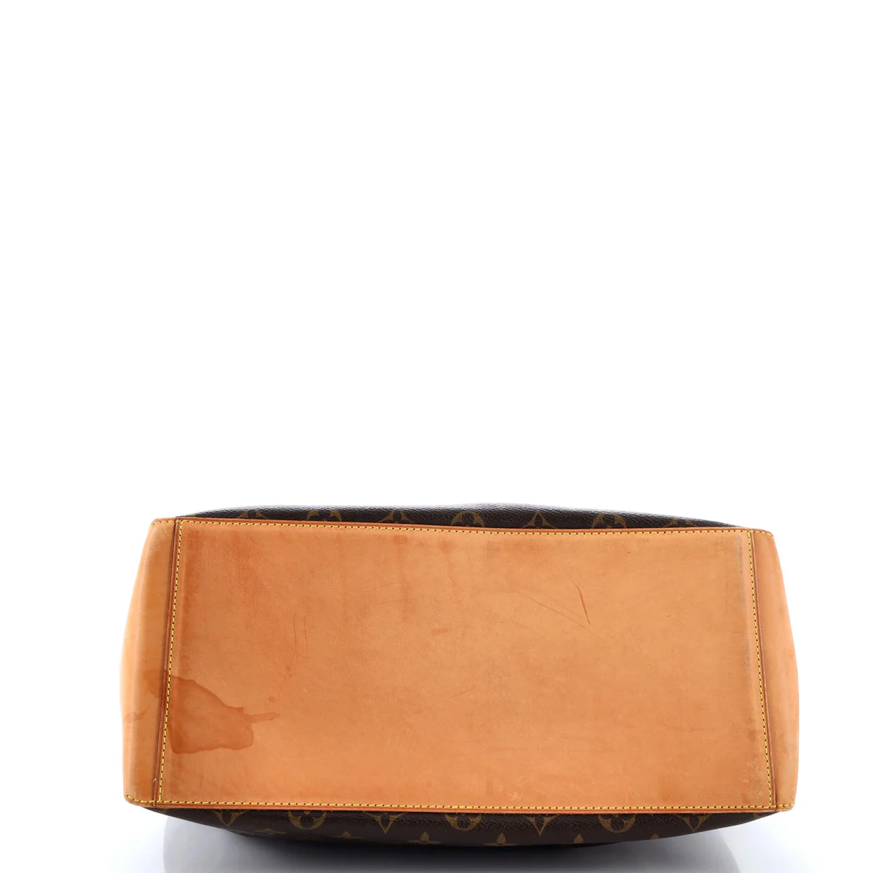 Cabas Mezzo Monogram Canvas - Deep Luxury