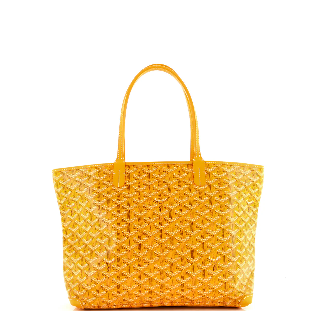Artois Tote Coated Canvas PM - Deep Luxury