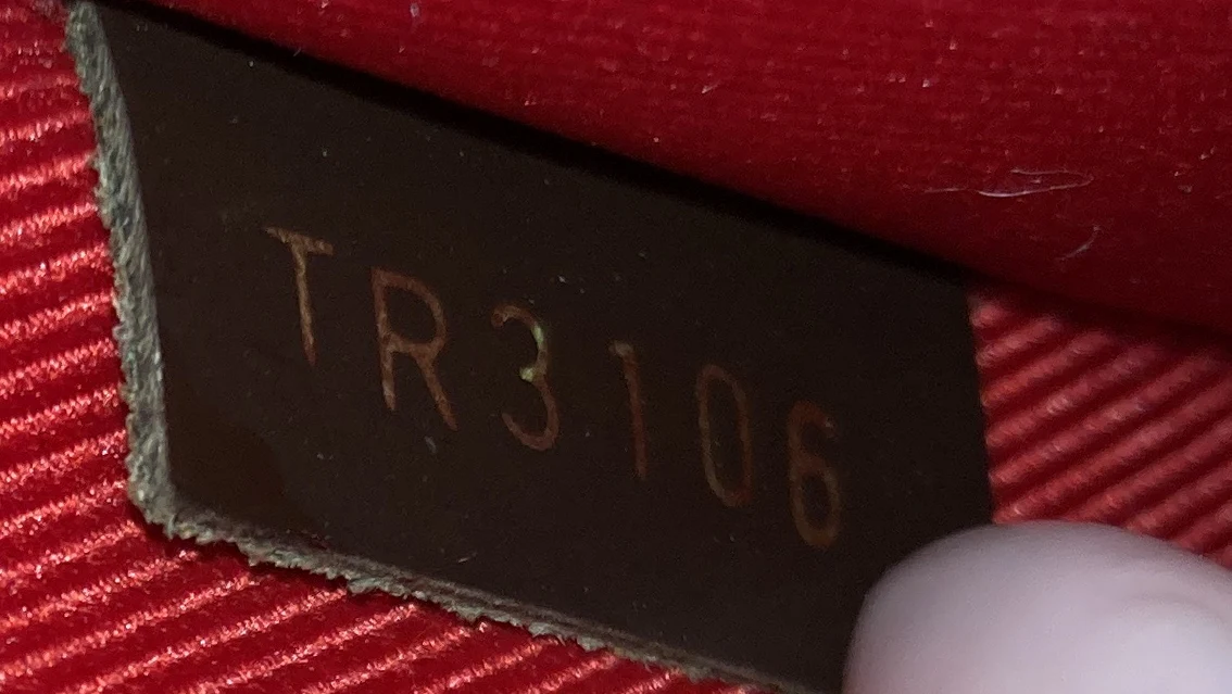 Croisette Handbag Damier - Deep Luxury