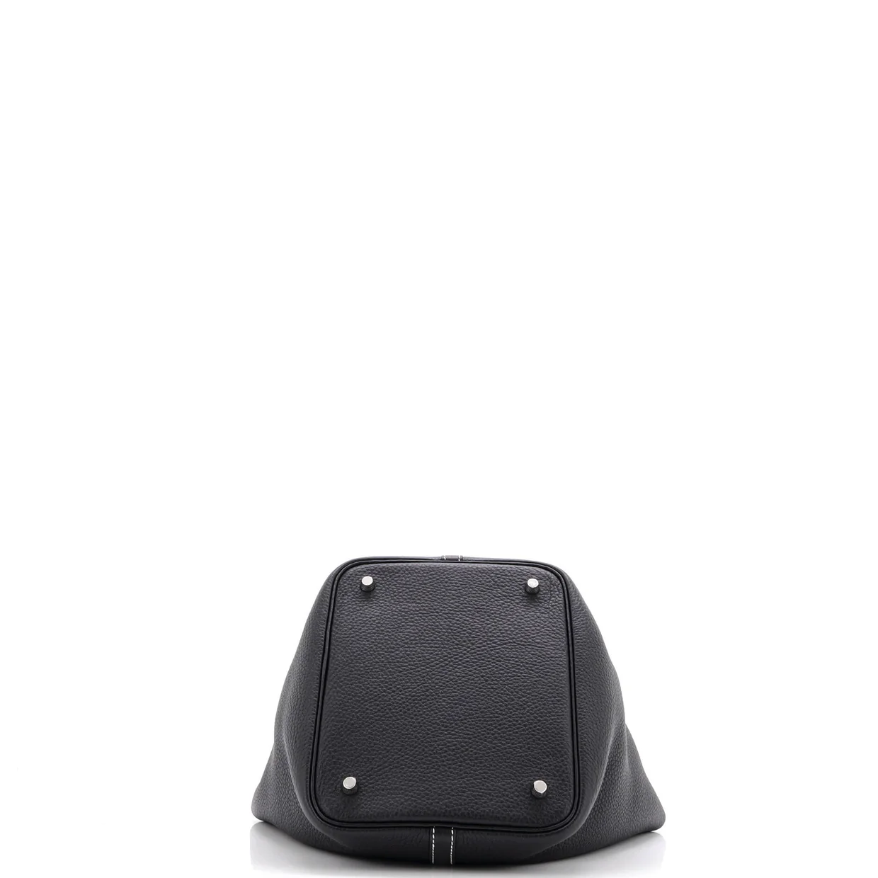 Picotin Lock Bag Clemence MM - Deep Luxury
