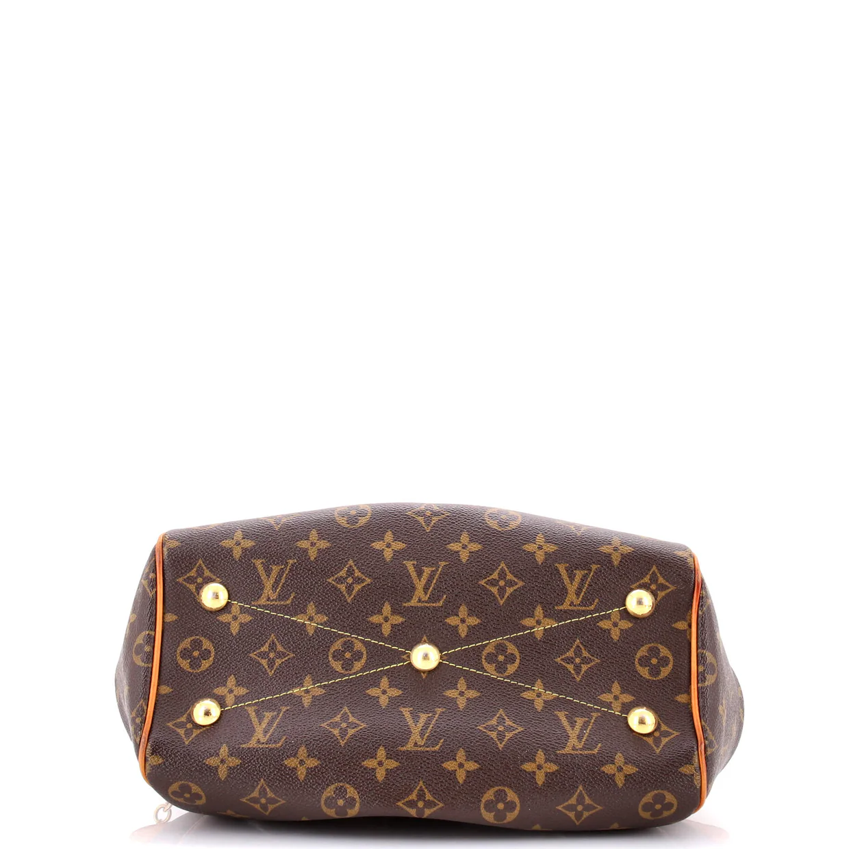 Tivoli Handbag Monogram Canvas PM - Deep Luxury