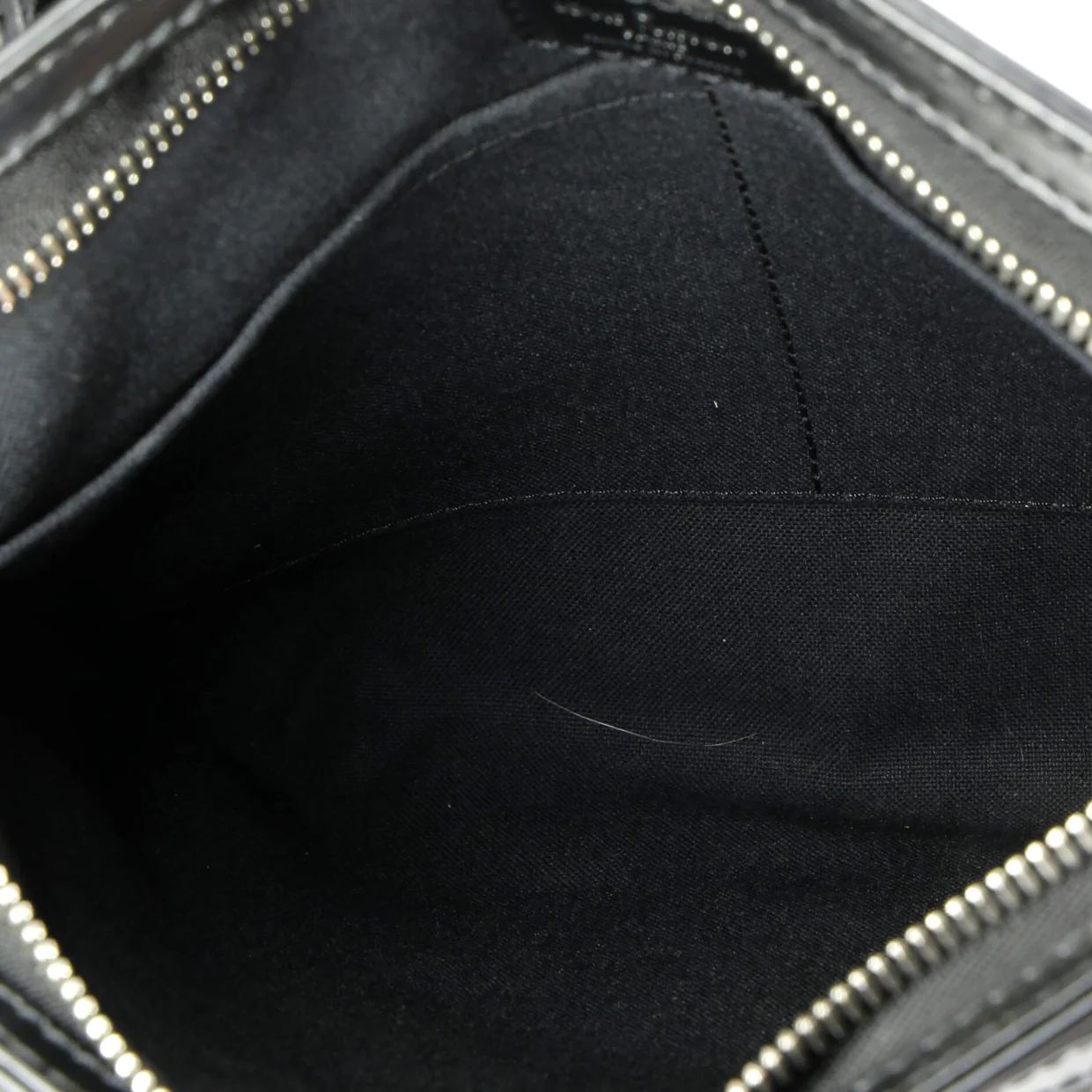 Thomas Handbag Damier Graphite - Deep Luxury